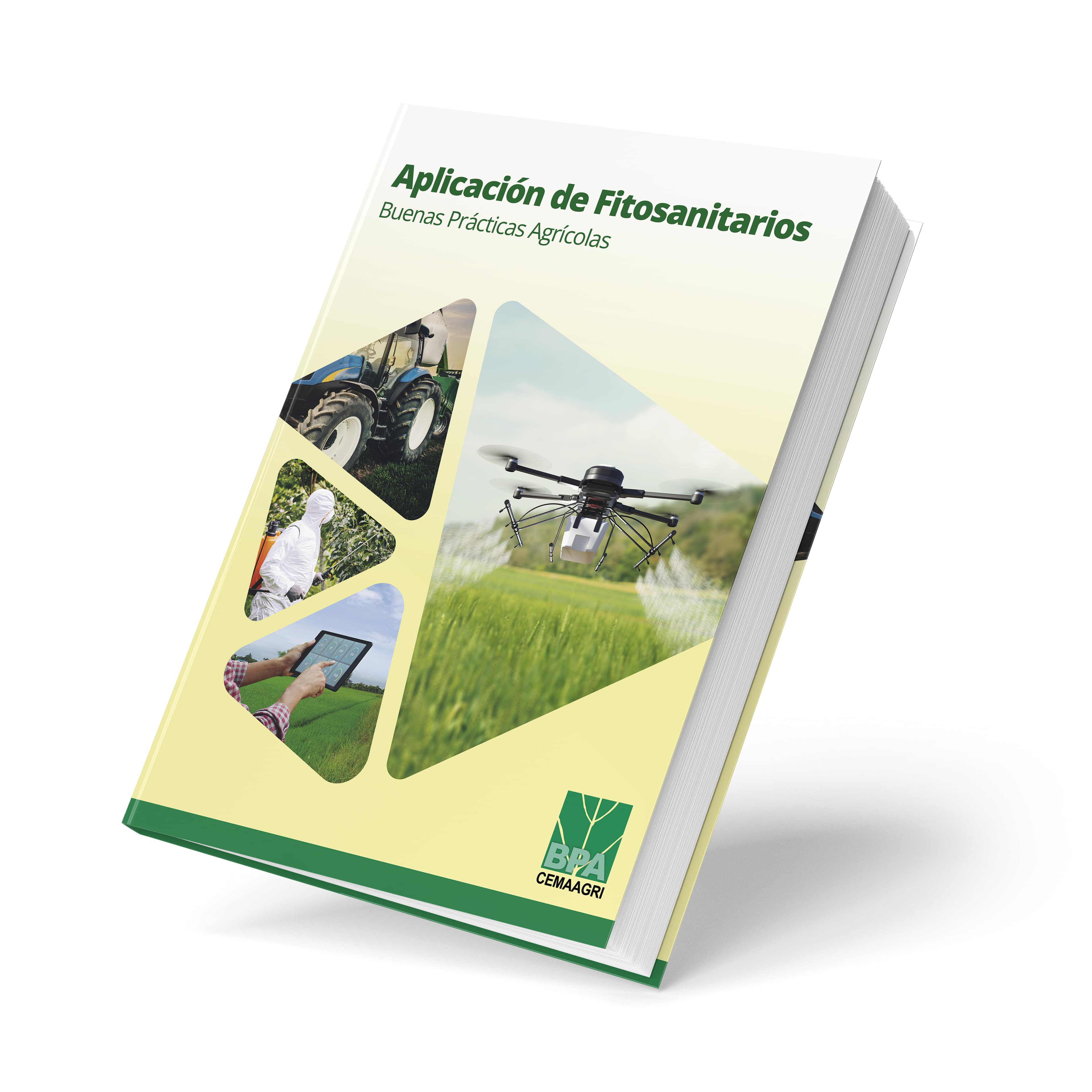 libro aplicacion de fitosanitarios buenas practicas agricolas